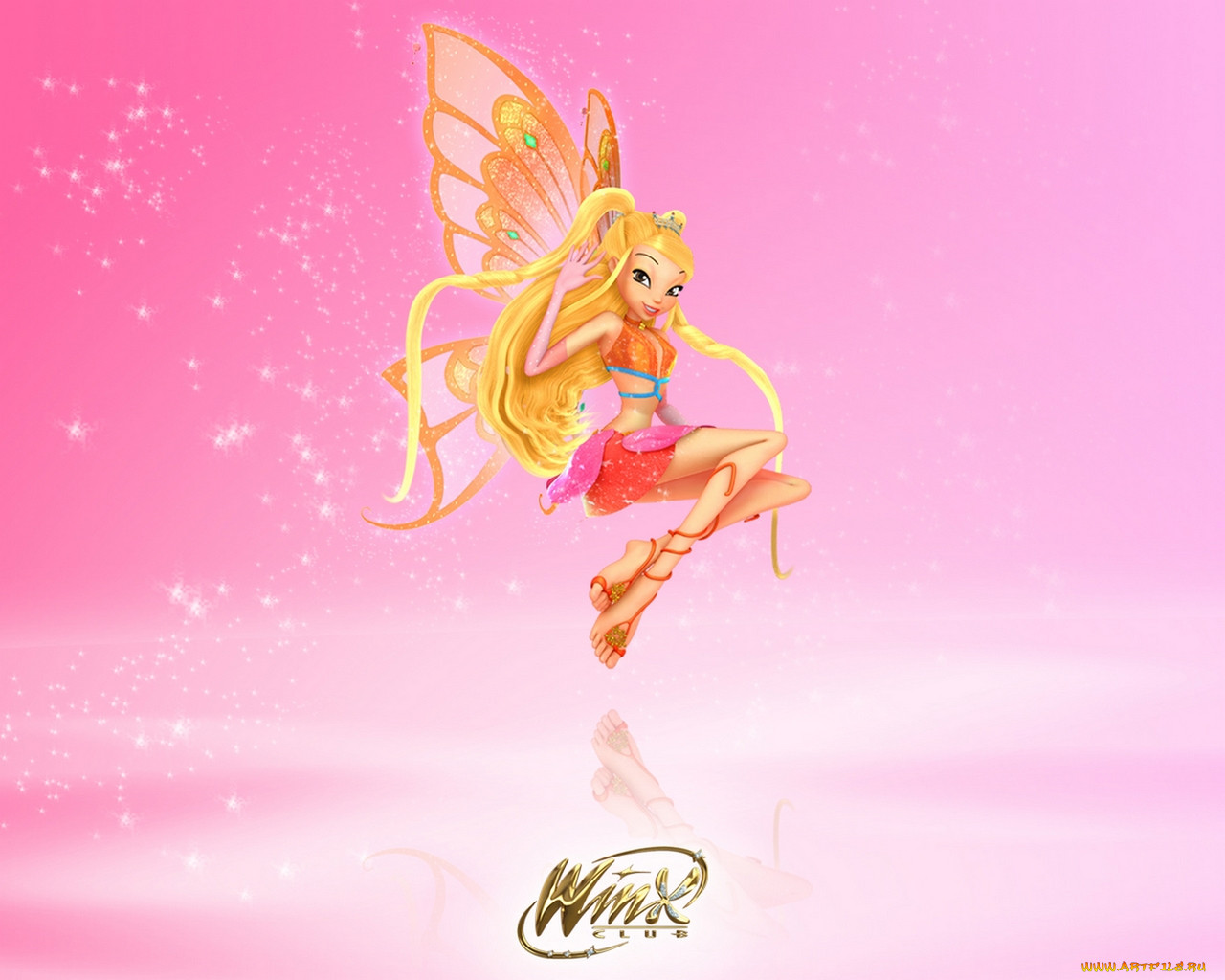 , winx, club